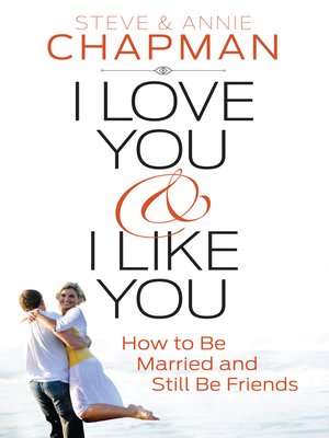 I Love You and I Like You - ebook